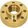 Brass Threaded Flanges with ASME B16.5 and ANSI B16.5 Manufacturer