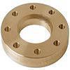 Copper Nickel 70/30 Lap Joint Flanges with ASME B16.36