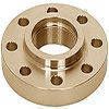 Copper Nickel 70/30 Threaded Flanges with ASME B16.5 and ANSI B16.5