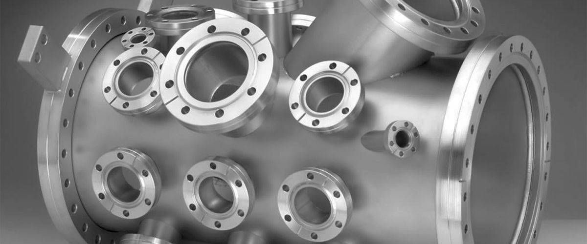AISI 304H Stainless Steel Flange Supplier