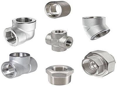 ASTM B462 Forged Fittings