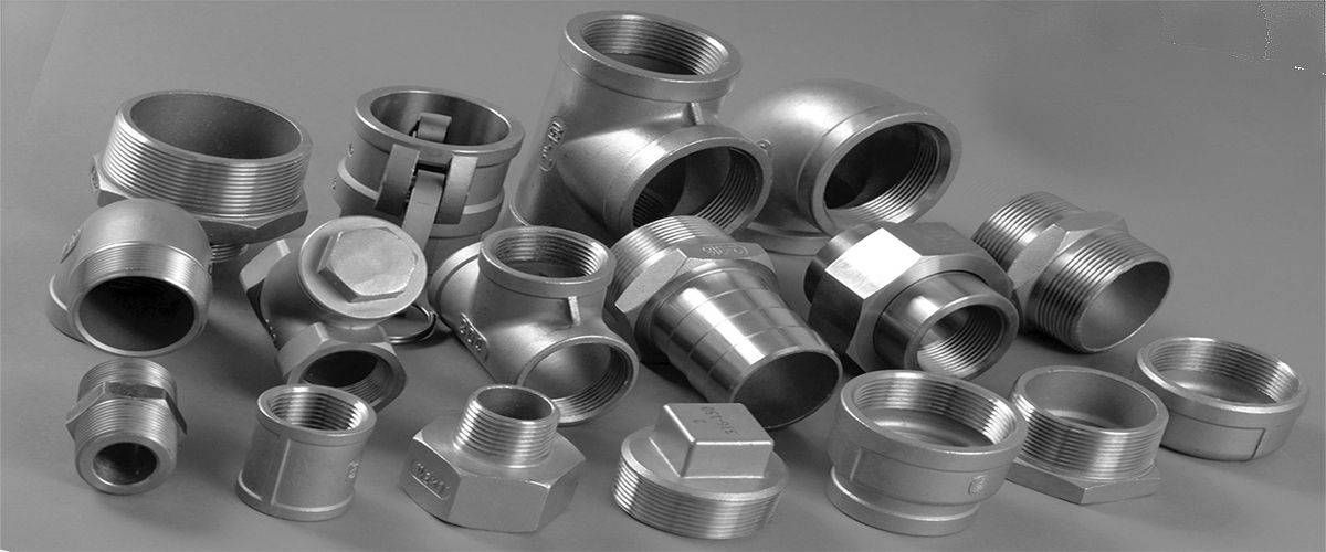 AISI 316H Forged Fittings Manufacturer