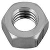 Incoloy 800 Fasteners Hex Jam Nuts Suppliers