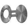 Stainless Steel 316L Spectacle Flanges Manufacturer