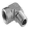 Compression Tube Fitting-Street Elbow Compression Fittings