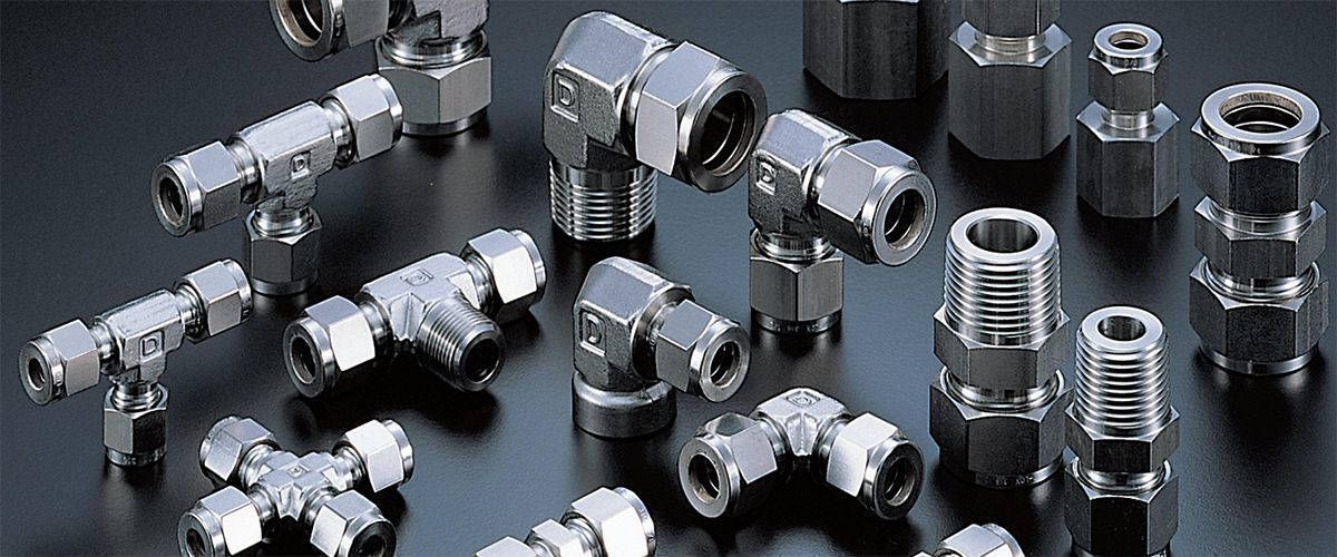 AISI 330 Stainless Steel Tube Fittings Supplier