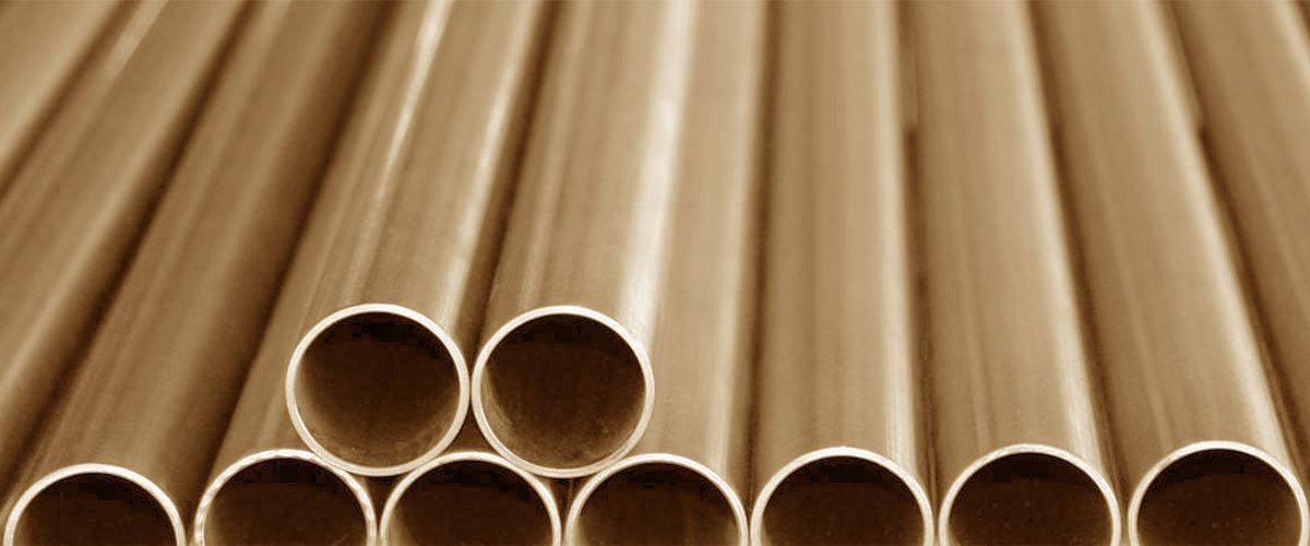 CuNi 90 10 Seamless Tube and Tubing Supplier