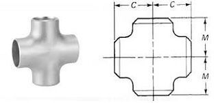 Equal Cross Pipe Fitting Pipe Fitting Supplier