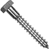 Incoloy 800 Fasteners Hex Lag Screws Suppliers