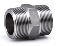 Hex Nipple Fitting Pipe Fitting Supplier