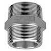 Compression Tube Fitting-Hex Nipple Compression Fittings