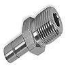 Compression Tube Fitting-Male Adapter Compression Fittings