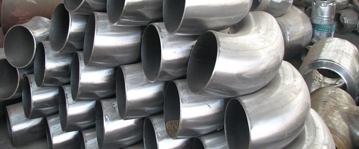  4130 Steel Pipe Fittings and Buttweld Fittings Exporter