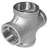 Socket Weld Cross Forged Fittings Manufacturer