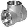Socket Weld Tee Forged Fittings Supplier
