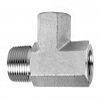 Compression Tube Fitting-Street Tee Compression Fittings