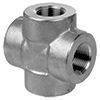 Threaded Cross Forged Fittings Manufacturer